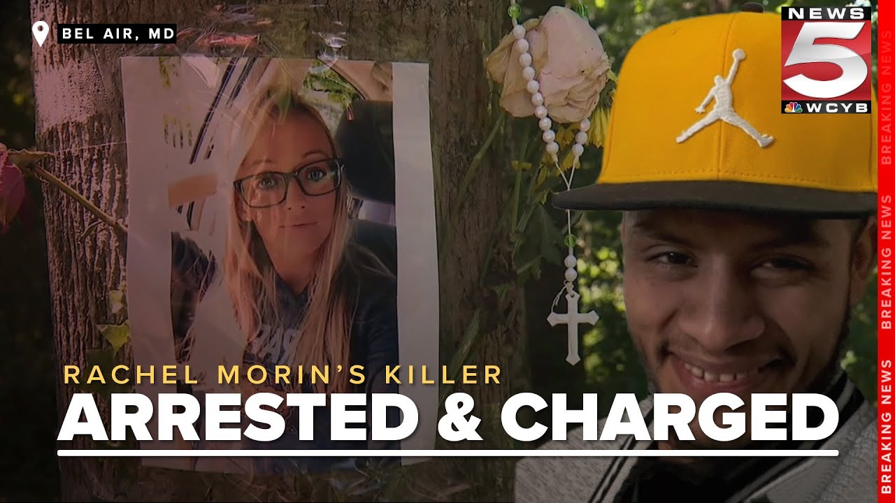 Illegal immigrant charged in killing of Rachel Morin, mom found dead near trail in 2023