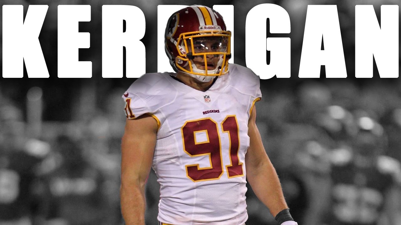 Ryan Kerrigan 2016-2017 Highlights ᴴᴰ || Washington Redskins