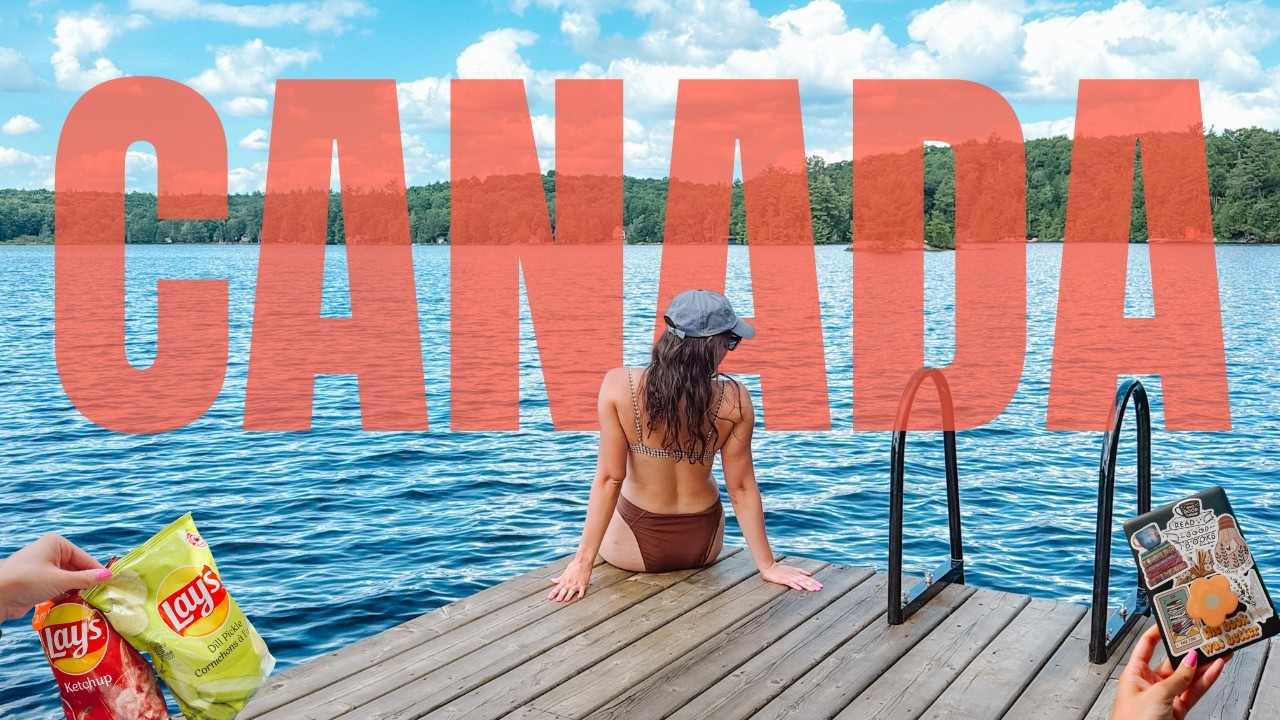 2 Weeks in Ontario Canada  | Toronto, Niagara & Muskoka