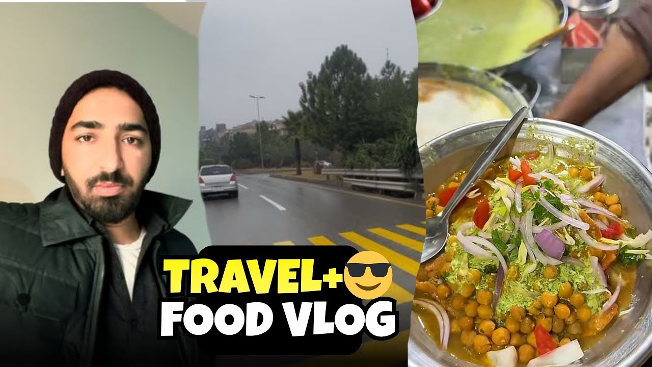 I Bought a New Tripod! 😱 | Full Travel & Food Exploring Vlog