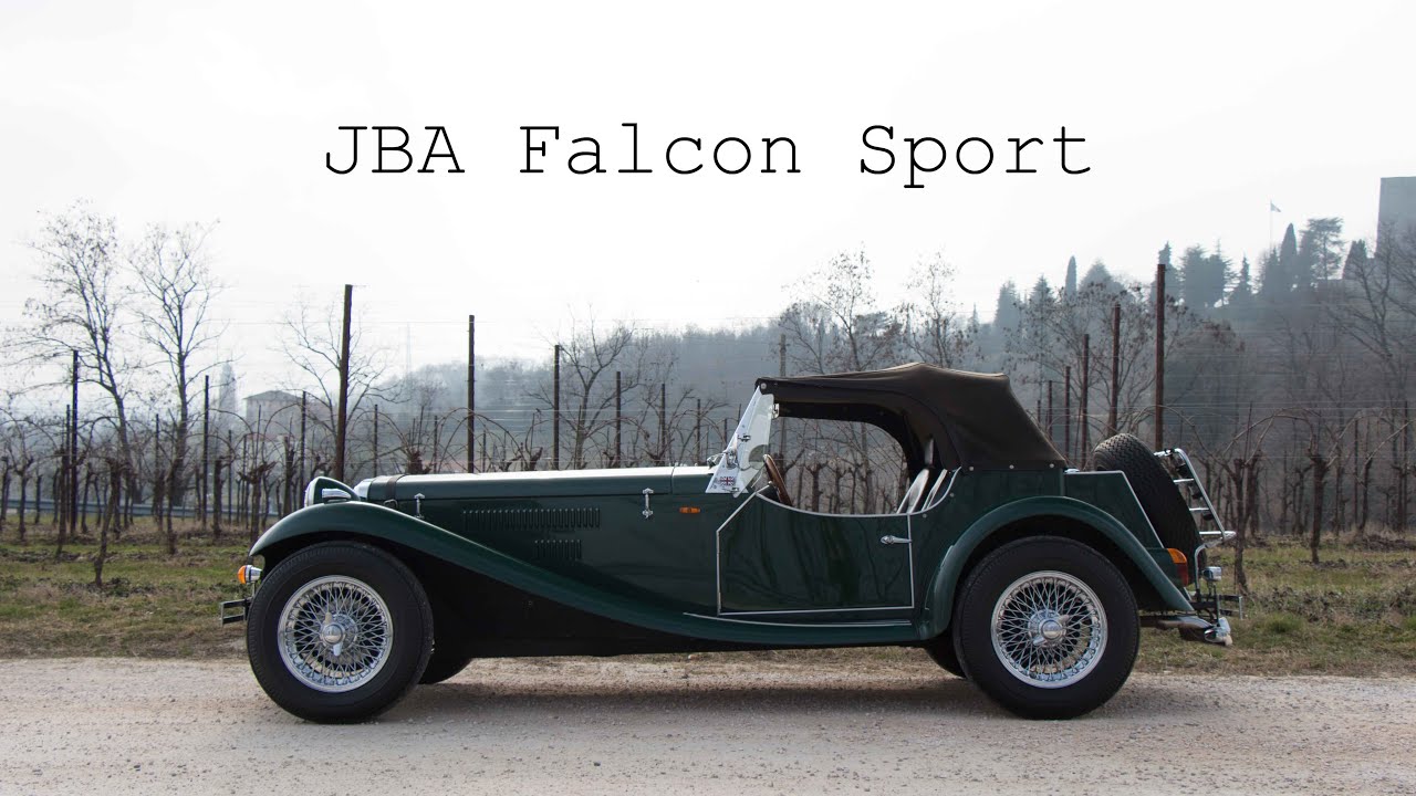 1974 JBA Falcon Sport 2.0