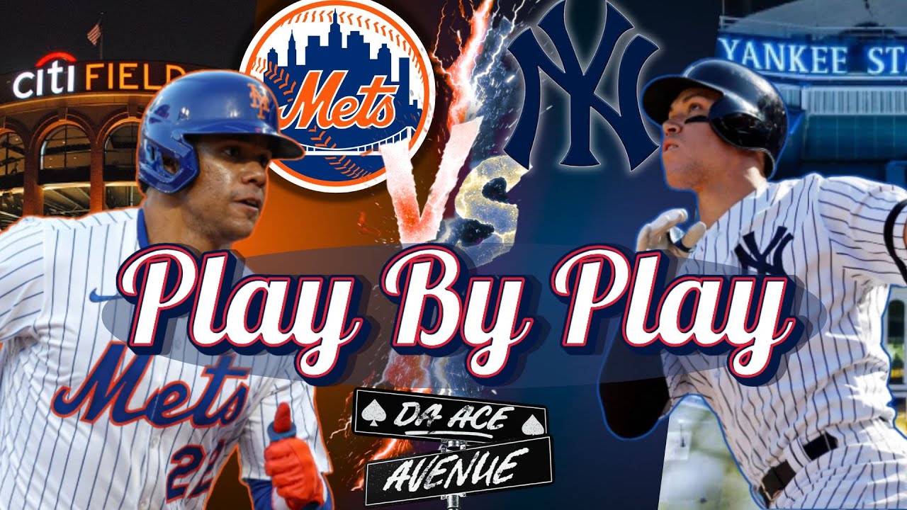 ♠️ LIVE | Spring Training: New York Mets vs  New York Yankees| PLAY BY PLAY & REACTION
