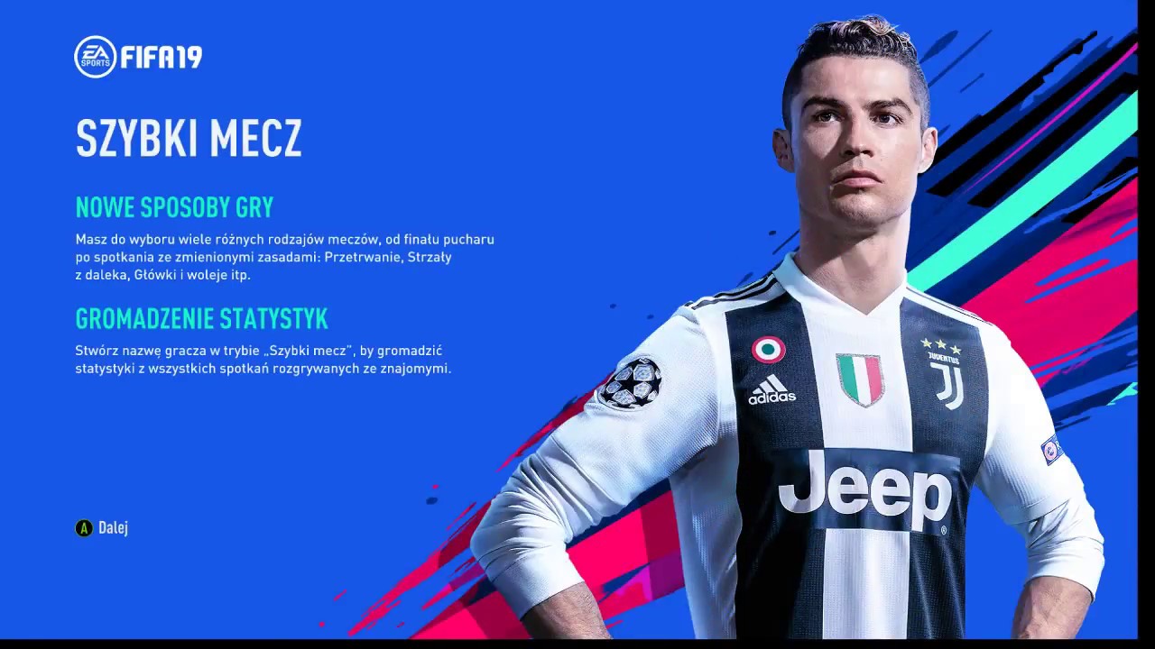 FIFA 19 DEMO pl !
