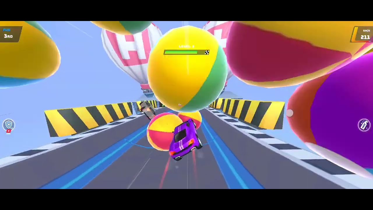 Car Race 3D Gameplay | Extreme Speed Racing Game