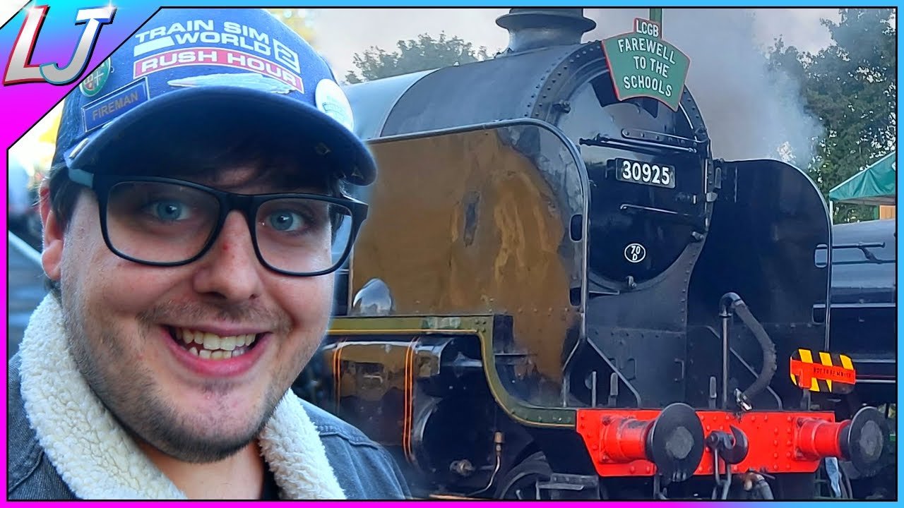 Mid Hants Railway Autumn Gala - Goodbye Cheltenham (08/10/2022)