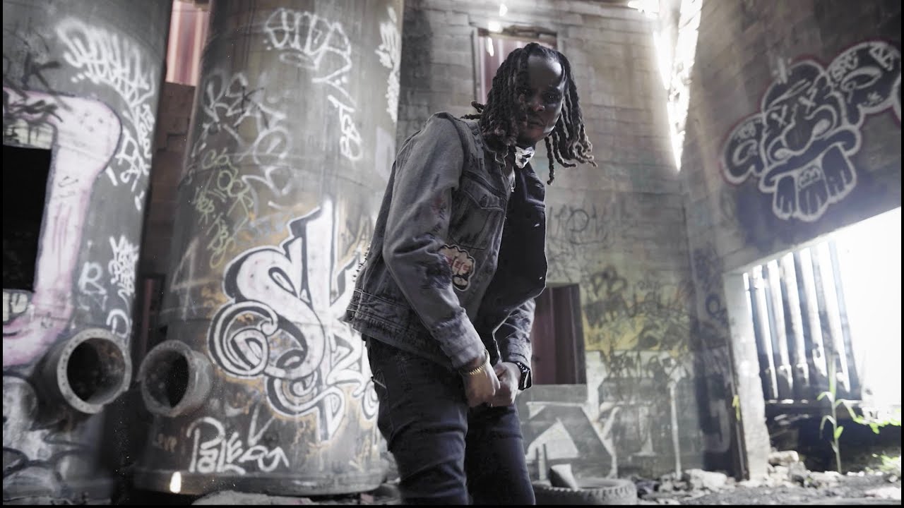 Lil Haiti - Panicking (Official Video)