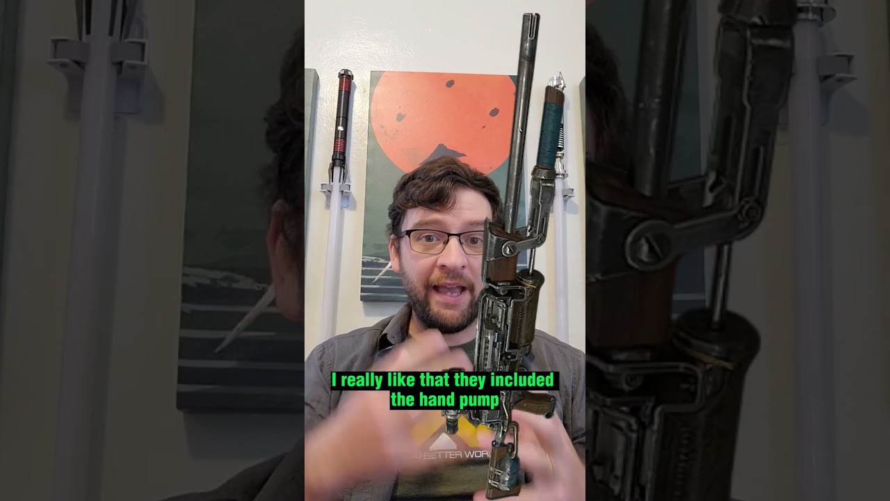 Is the Airgun from the Metro Videogames Realistic? They Are Used To Hunt, So...