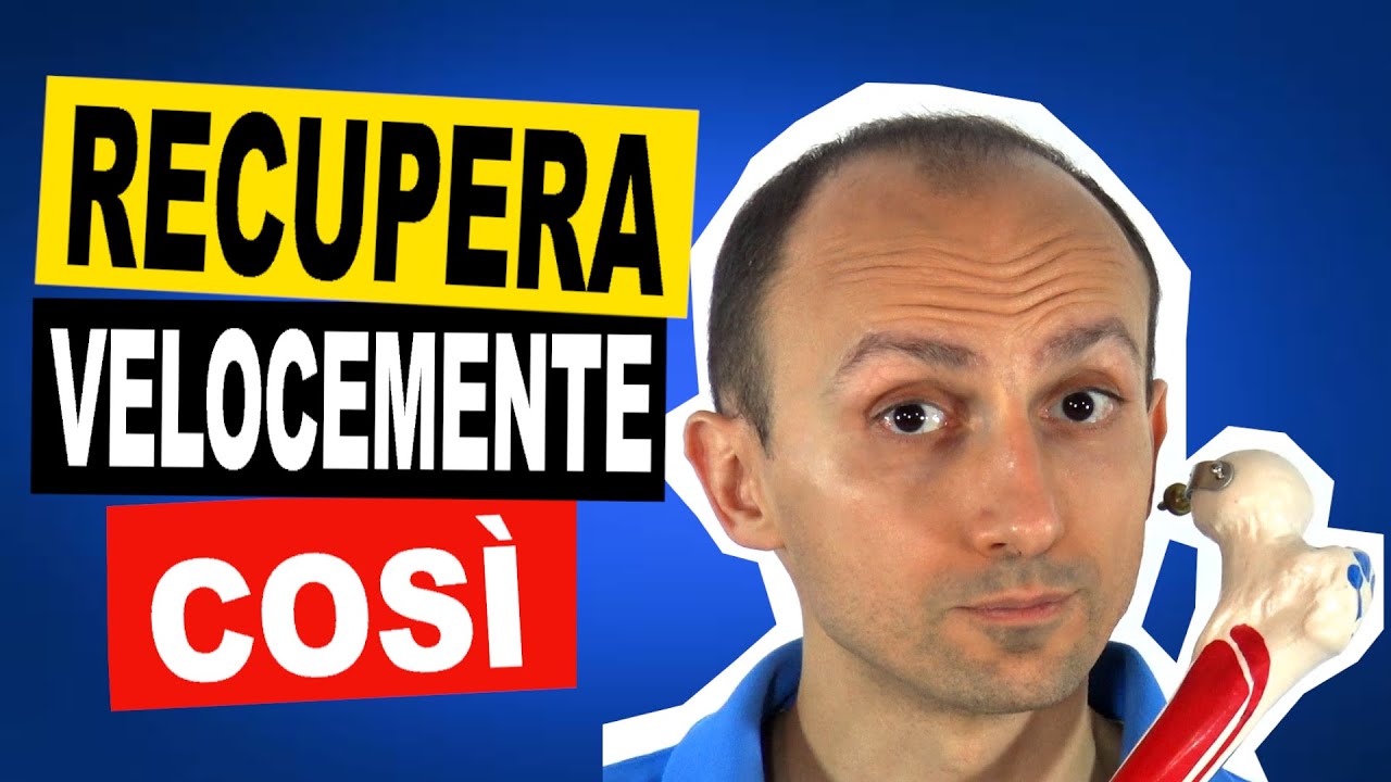 Esercizi di Riabilitazione dopo Protesi d'Anca: 2 Fasi (Iniziale e Avanzata)