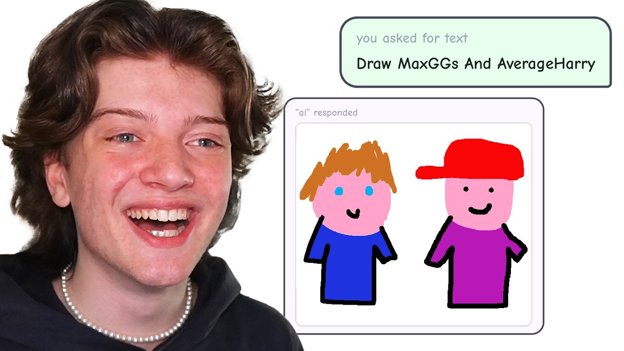 The Viral Fake Ai Website is SO FUNNY