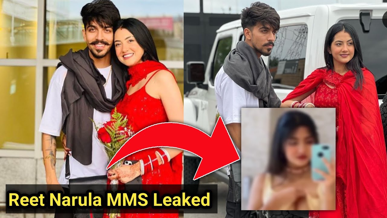 Reet Narula 'MMS' Viral Video Truth 😱😱