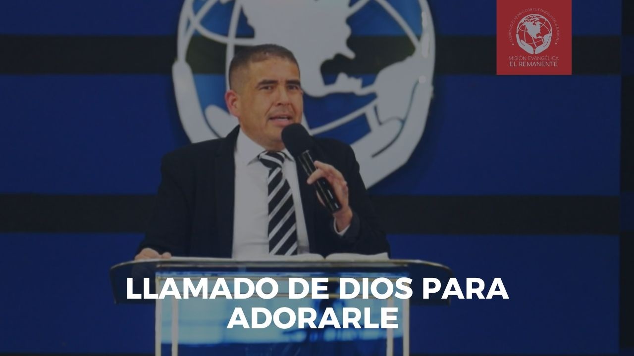Llamado de Dios para adorarle | Salmos 66: 1-4