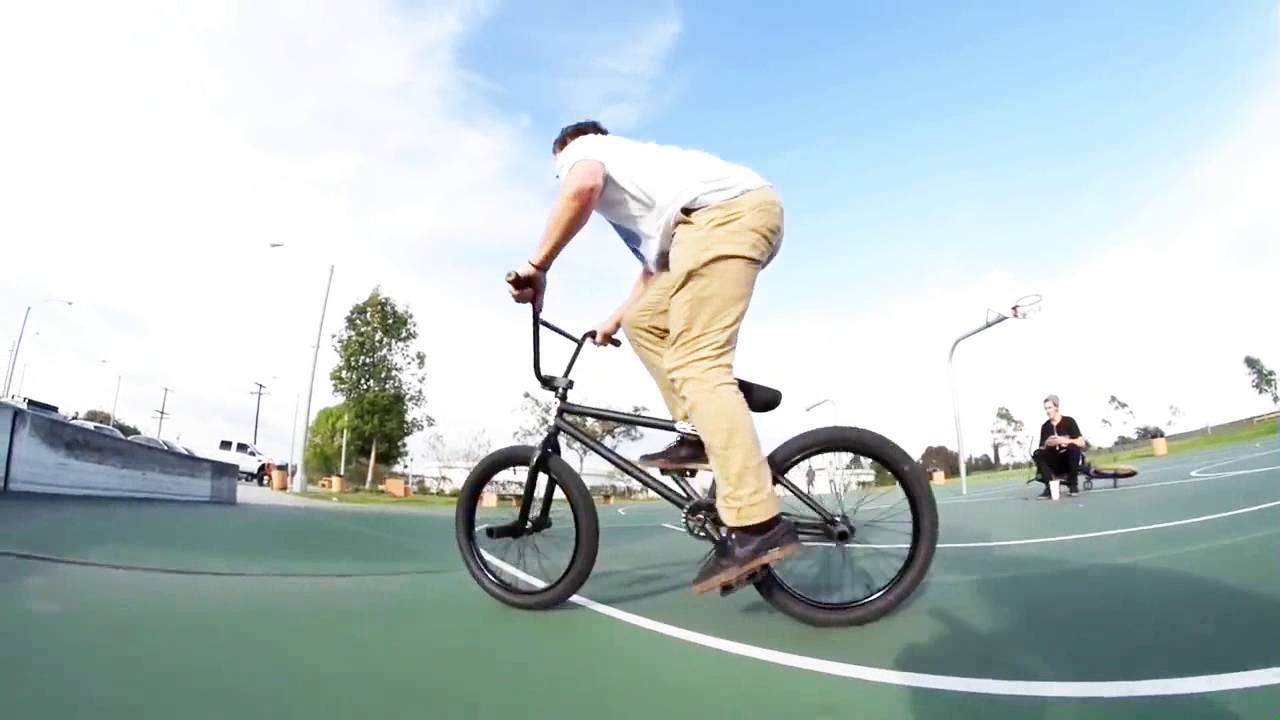 Best of Stevie Churchill - BMX Street Motivation (#001)