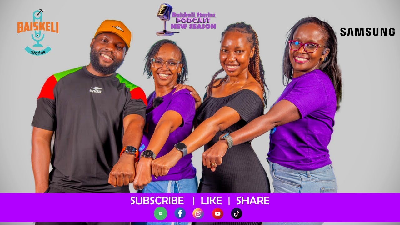 Ep. 20: How Samsung Wearables Power Fitness & Wellness ft. Dennis & Miss Katiwa