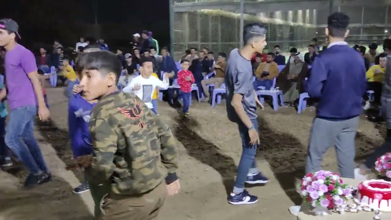 حنى عمر السوما /بحضور الفنان عدنان الملكي