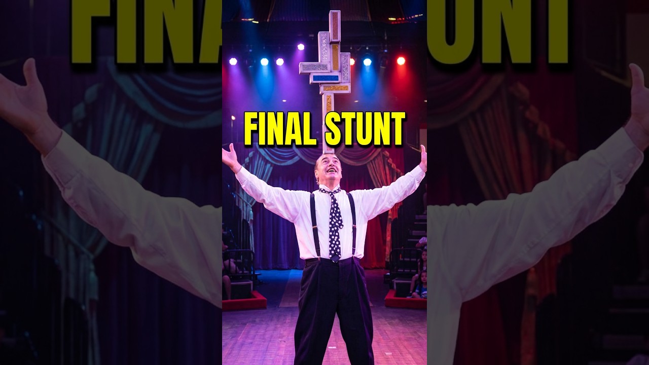 Circus Circus Clown - Grand Finale