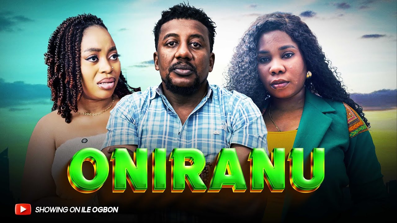 Oniranu (He Got Tempted By His Wife's Sister) | Kelvin Obatide | Ile Ogbon