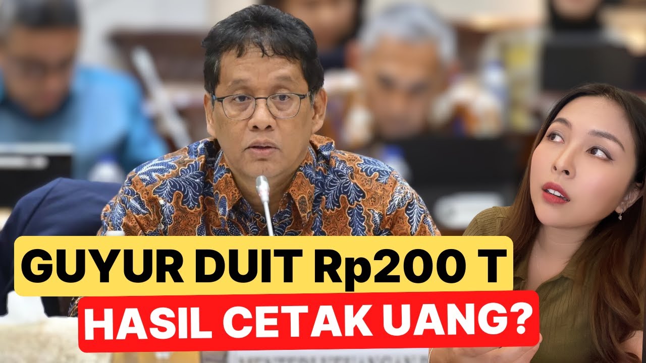 Skema 200 T Menkeu Purbaya vs Burden Sharing, Apa Bedanya?