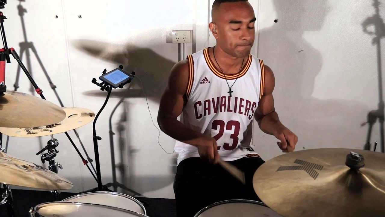 Ocean Drive - Duke Dumont (Drum Cover)