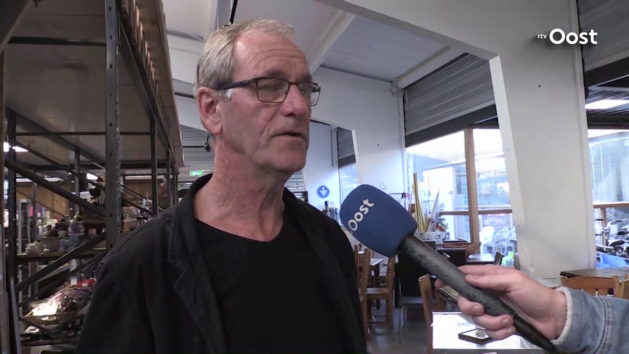 Expeditie Oost: Schilderij Anton heyboer duikt op in Zwolse kringloop