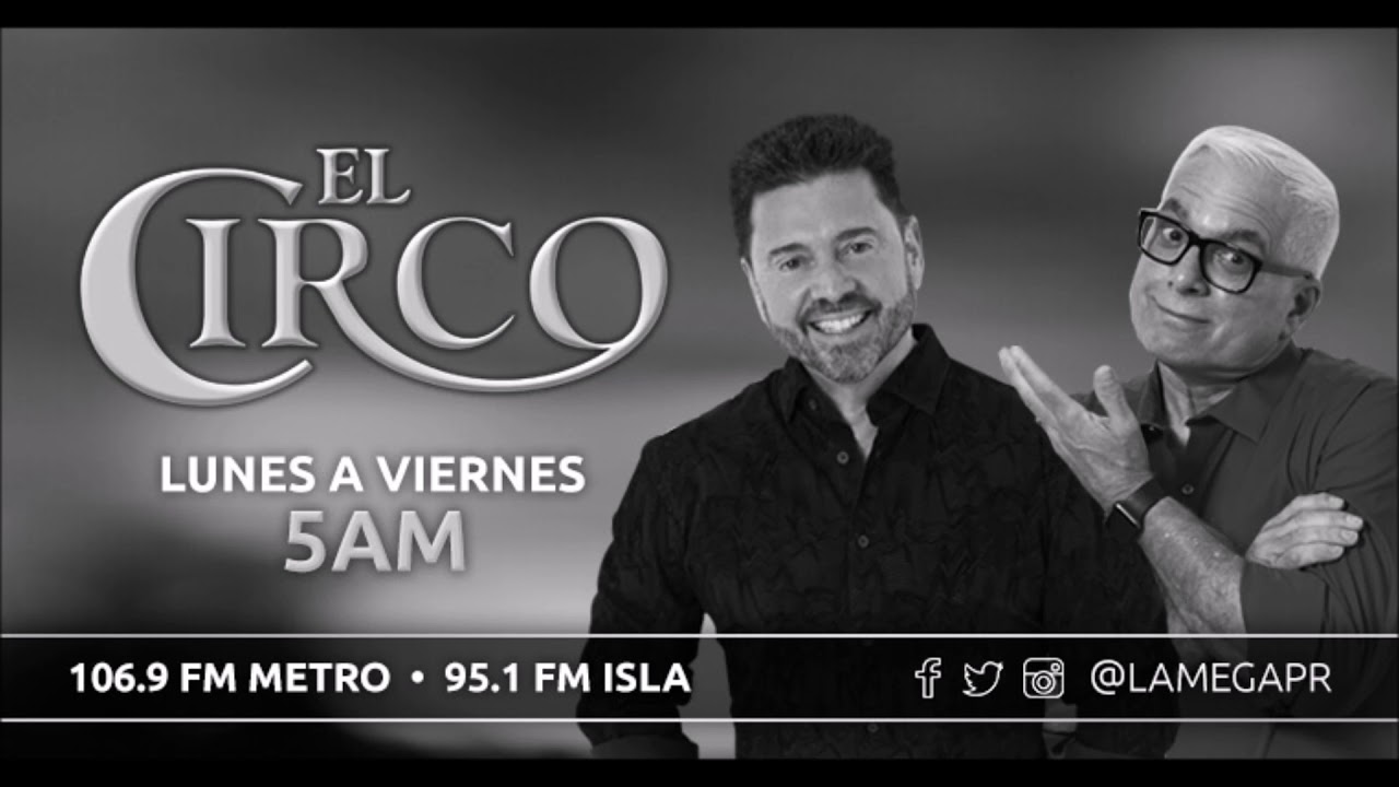 (El Circo De La Mega Puerto Rico) El Guimo Investigador En Picando Alante (08-21-2019)