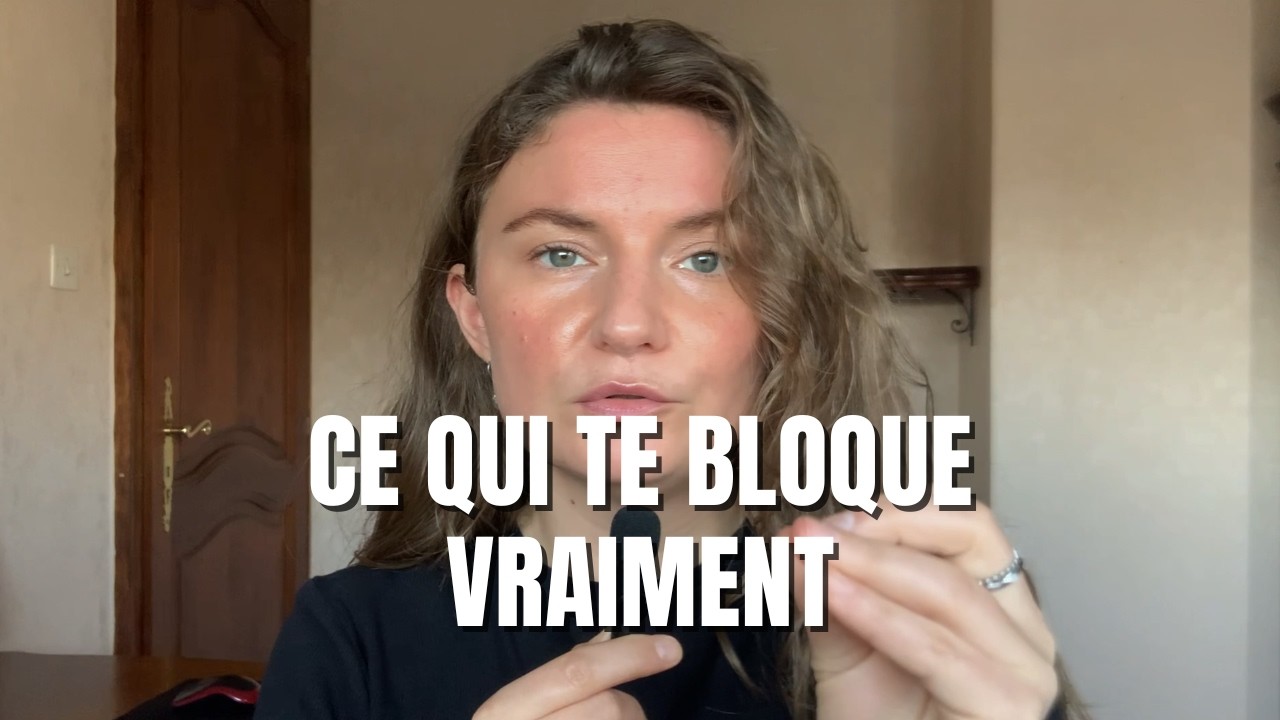 Voilà pourquoi tu n'arrives pas à devenir qui tu veux