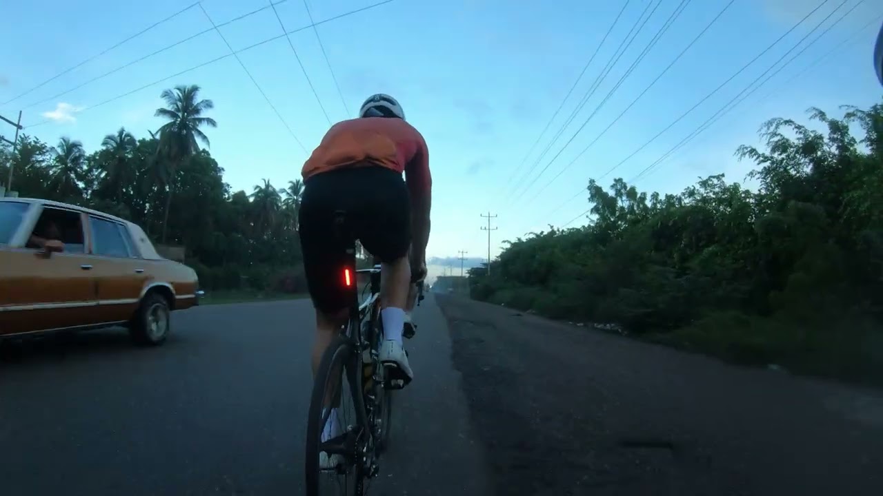 El Ritmo que nos llevó hasta La Fabrica | Una Mañana de Ciclismo