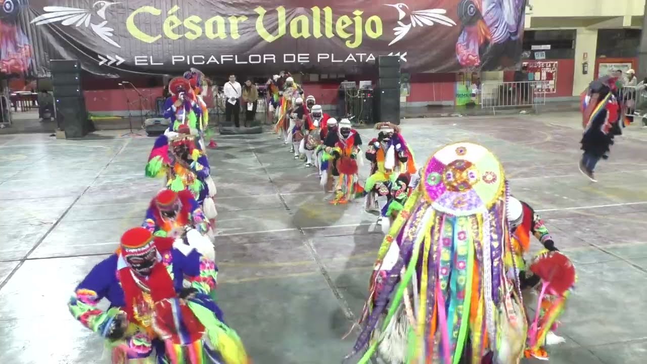 Qapaq Kachampa (Cusco) - Comparsa Qapaq Kachampa / CONCURSO FUNDACION CESAR VALLEJO 2024