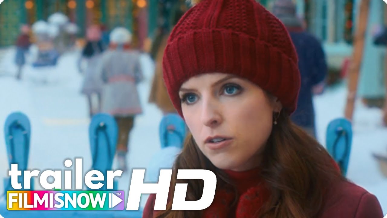NOELLE (2019) 🎅 Trailer | Disney+ Christmas Movie