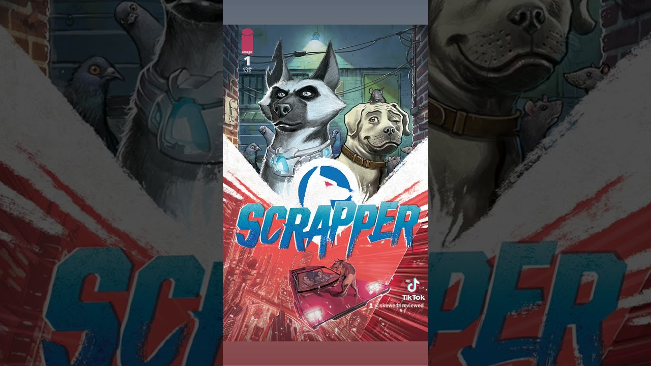 Cliff Bleszinski (Gears of War, Fortnite) will make his comics debut with Scrapper
