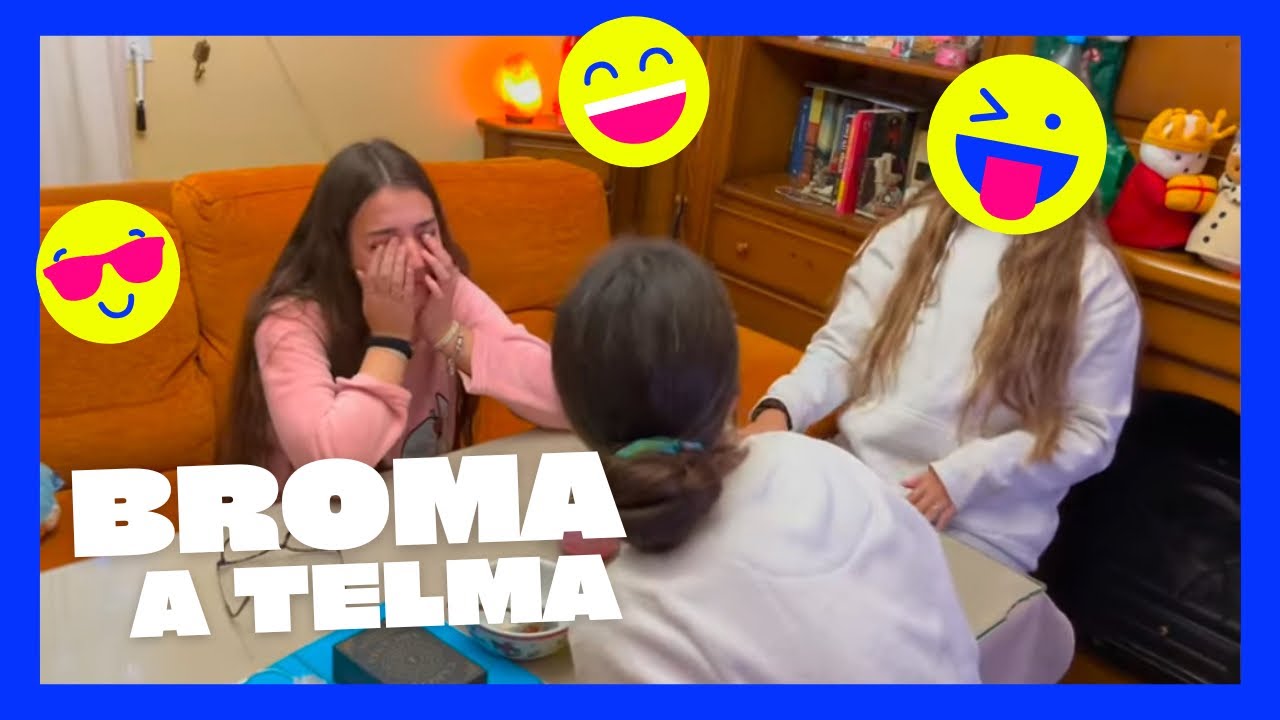 BROMA A TELMA.