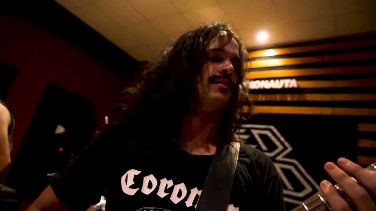 SPEED COMMAND - Chainsaw Evil Night (live session 2023)