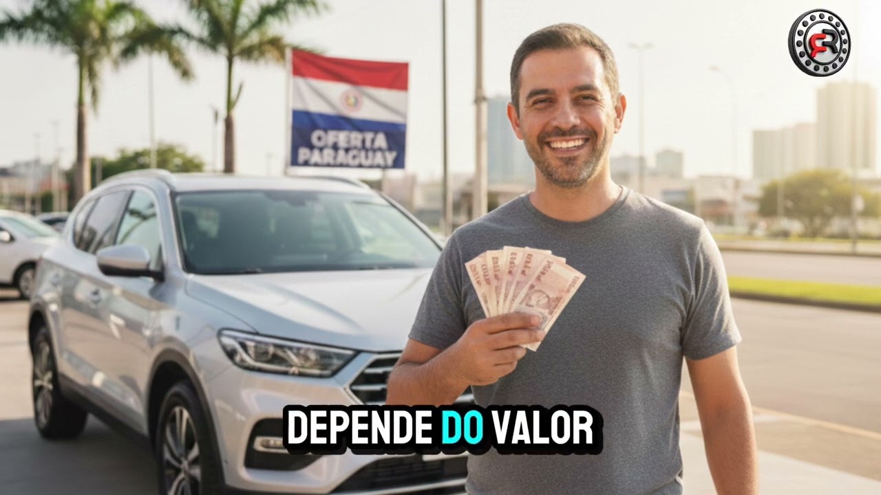IPVA 2026: Diferenças de Impostos Entre Brasil e Paraguai