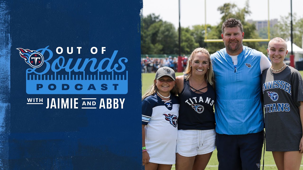 Out of Bounds | Episode 7 &ndash; Jon Robinson