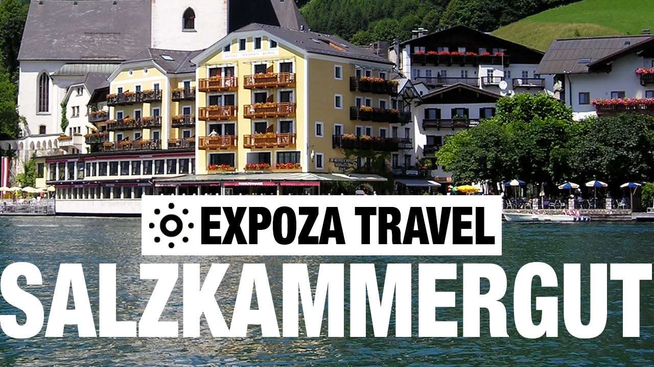 Salzkammergut Vacation Travel Video Guide