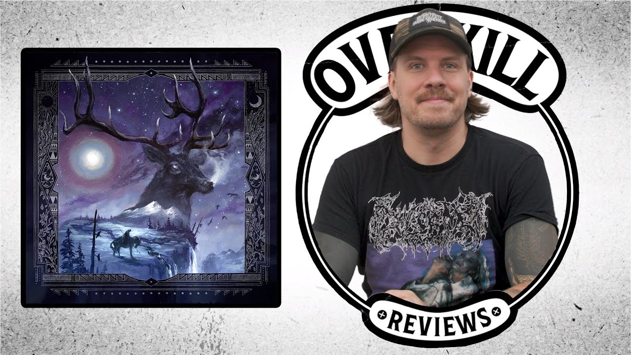 BLACKBRAID Blackbraid III Album Review | BangerTV Metal Album Reviews