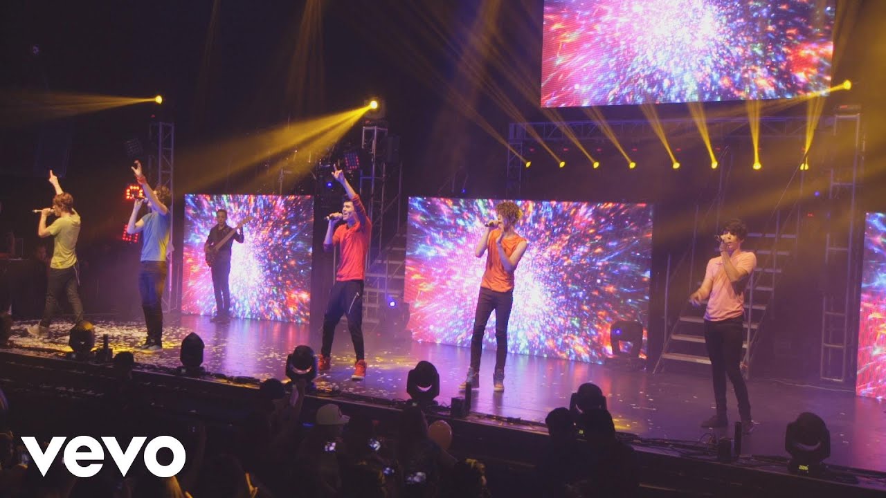 CD9 - Para Siempre (All The Way [En Vivo])