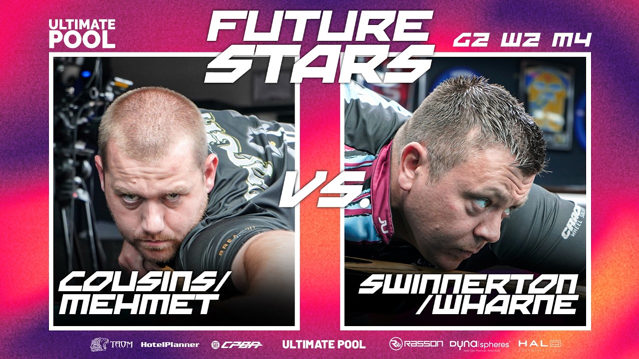 НЕ СУЖДЕНО БЫЛО СБЫТЬСЯ | Казинс/Мехмет против Суиннертона/Уорна | Future Stars 2026 Н2 М4