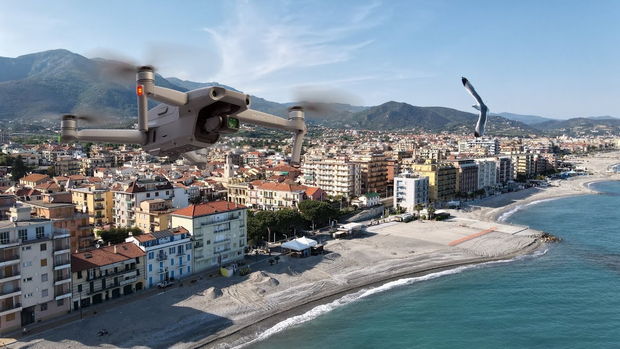DJI MAVIC AIR 2, ECCO COME SCATTA LE FOTO | RECENSIONE ITA (4)