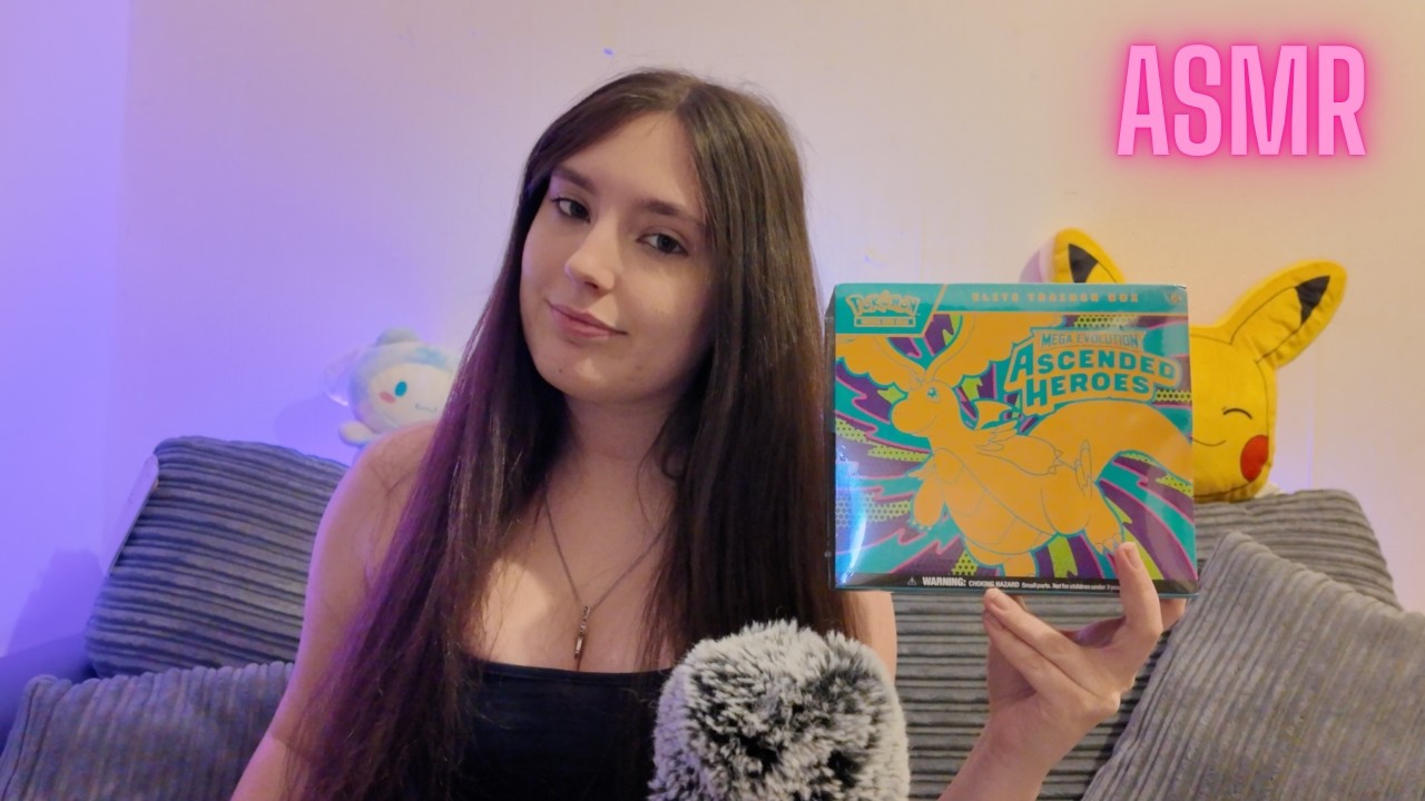 ASMR-заставка к фильму 