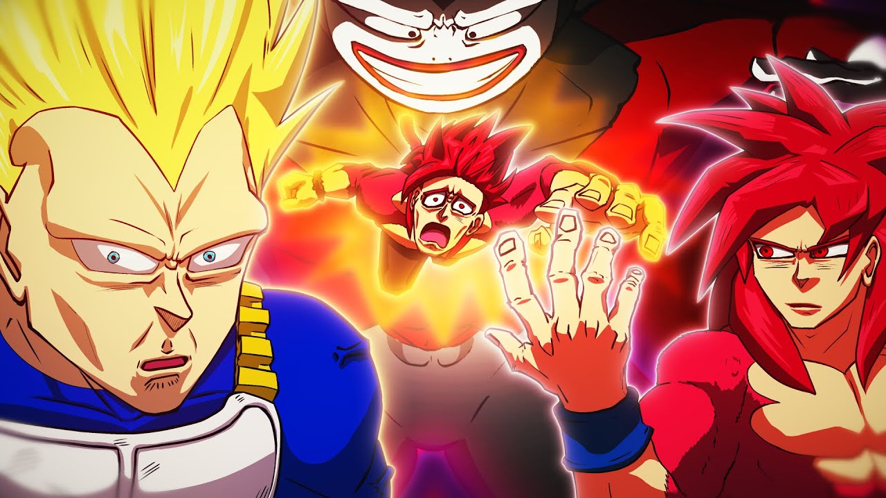 We Voiced ALL Of DRAGON BALL DAIMA