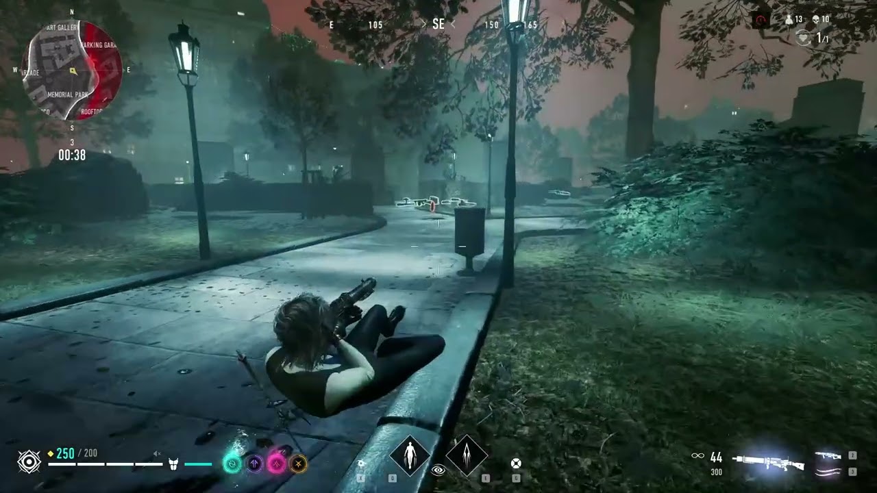 Bloodhunt - Top 2 Only .. ugh