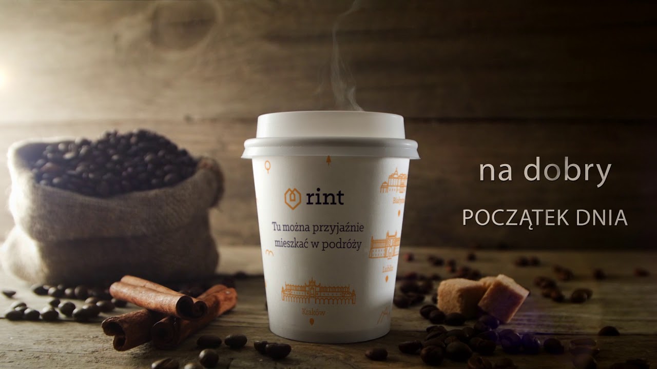 RINT - Przyjazne mieszkanie w podr&oacute;ży Białystok Lublin Krak&oacute;w