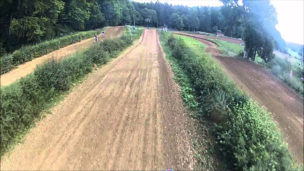 Go Pro Schnaitheim Mx Track