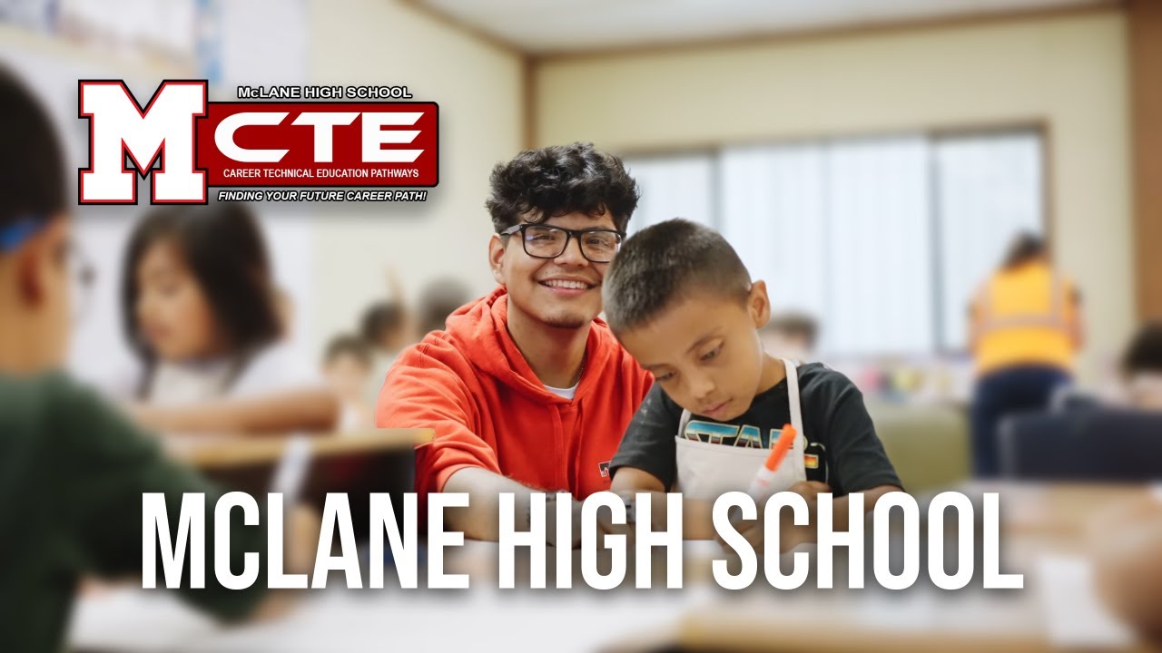 McLane High School Career Technical Education (CTE) Overview | Fresno Unified School District