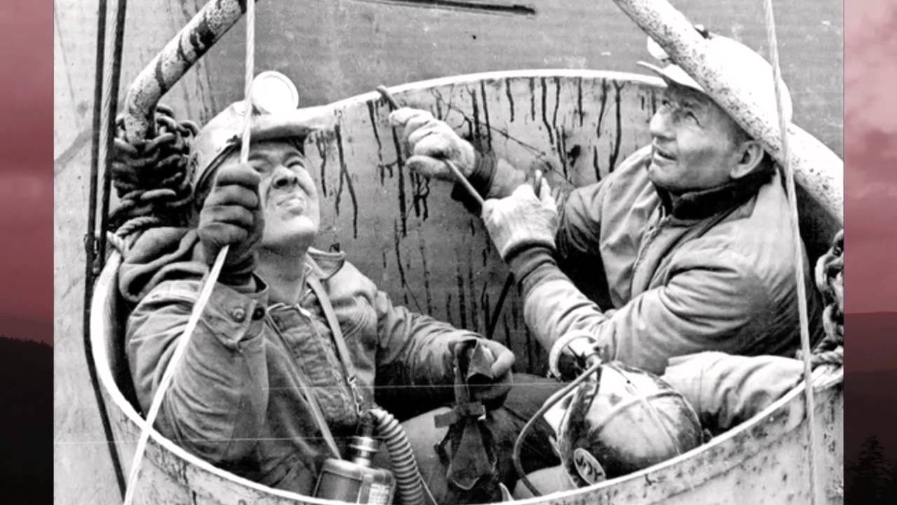 WestVirginia@150 - The Farmington Mine Disaster 1968