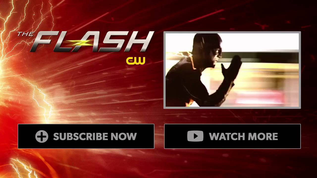Промо Флэш (The Flash) 2 сезон 12 серия "Fast Lane"