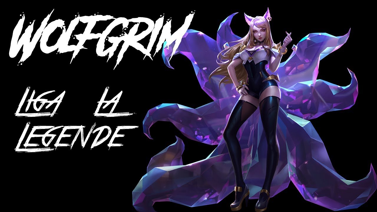 LIGA LA LEGENDE alias CANCER IN PLIC | League of Legends Romania | UHD - 4K