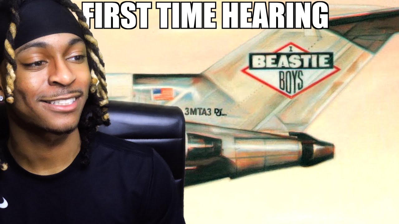 FIRST TIME HEARING BEASTIE BOYS - PAUL REVERE | REACTION