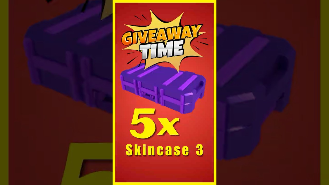 My first rivals giveaway  #giveaway #robloxrivals #rivalsroblox