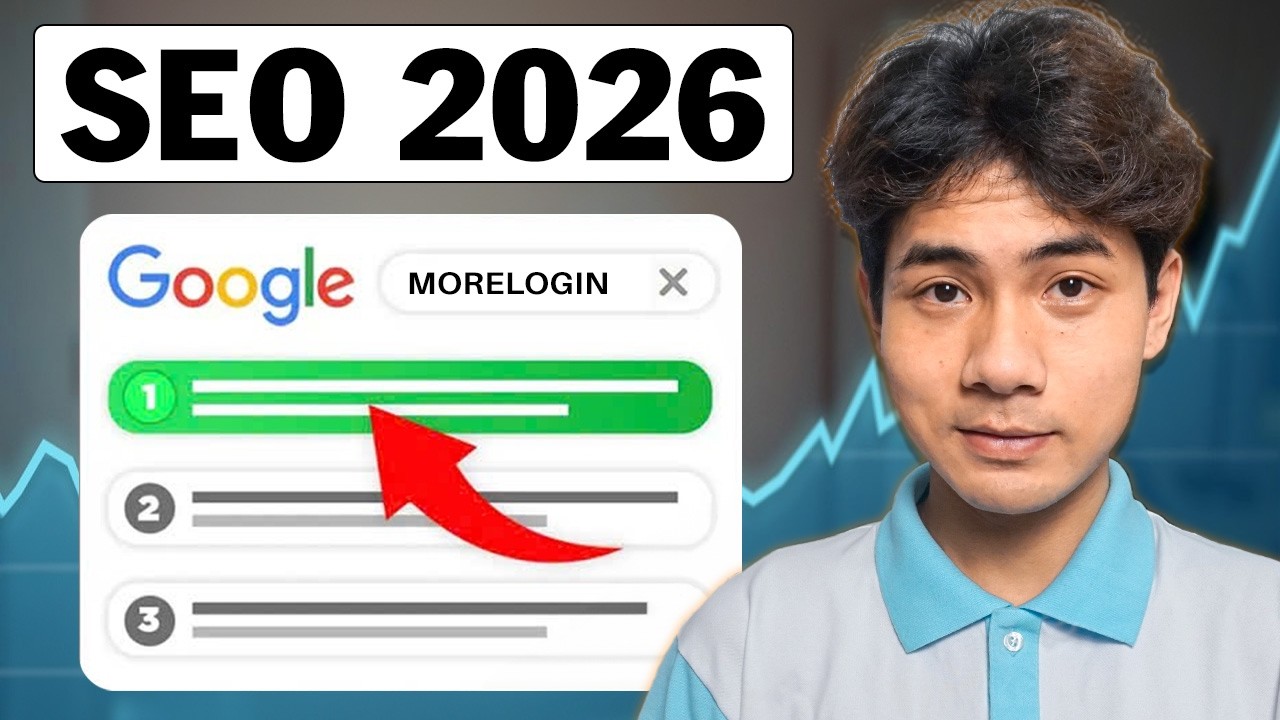 C&aacute;ch SEO Website L&ecirc;n TOP 1 Google Mới Nhất 2026 [Chiến Lược + Tips SEO]